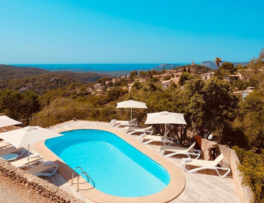 갈릴레아 Sa Garrigueta Fh, Stunning Views 빌라 외부 사진