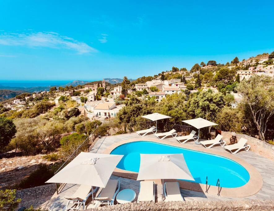 갈릴레아 Sa Garrigueta Fh, Stunning Views 빌라 외부 사진
