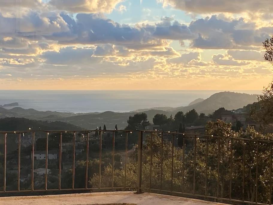 갈릴레아 Sa Garrigueta Fh, Stunning Views 빌라 외부 사진